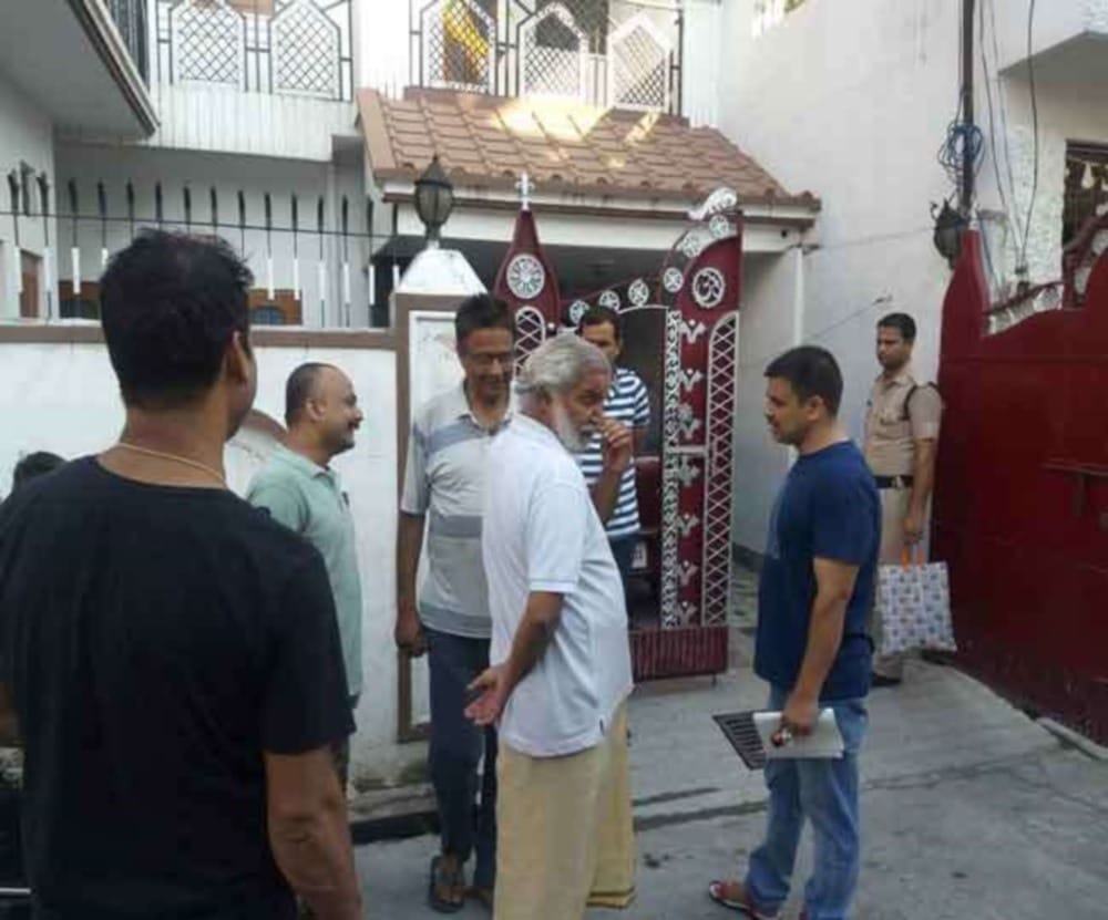 Girl Brutal Murder in her House Rishikesh