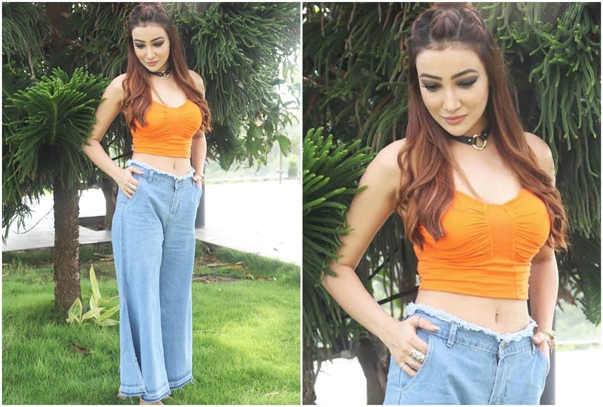 Splitsvilla and Naamkarann Fame Nalini Negi Accuses Her Roommate Preeti Rana Of Physical Assault