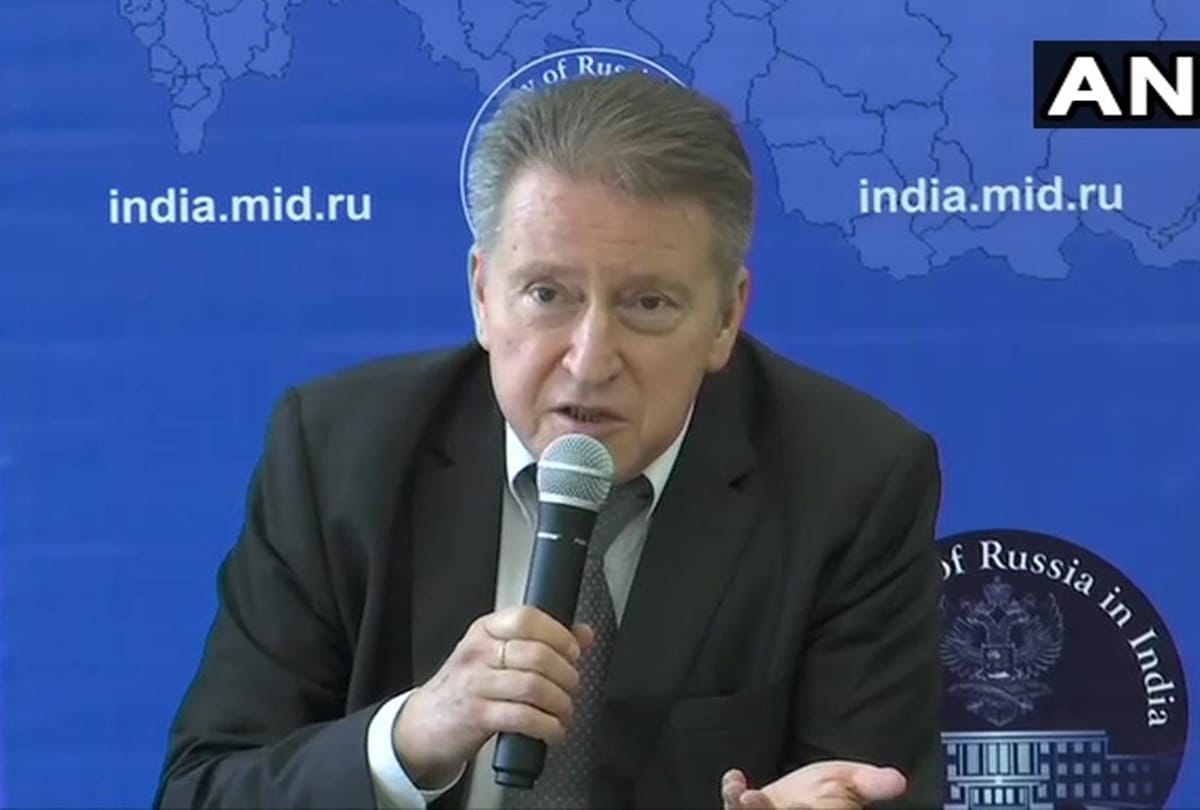 Russian Envoy to India, Nikolay Kudashev says Article 370 is sovereign decision of Indian government