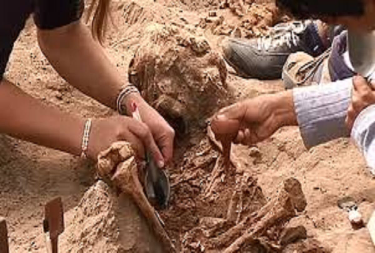 Peru: Remains Of 227 Sacrificed Children Found, slaughtered for safty from el nino