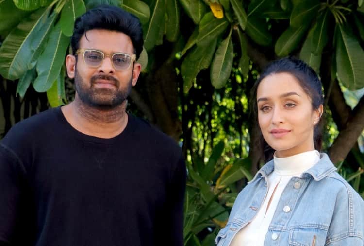 Saaho Star Cast Prabhas, Shraddha Kapoor Interview, Bahubali
