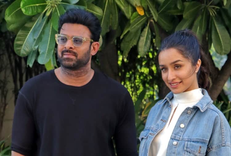 Saaho Star Cast Prabhas, Shraddha Kapoor Interview, Bahubali