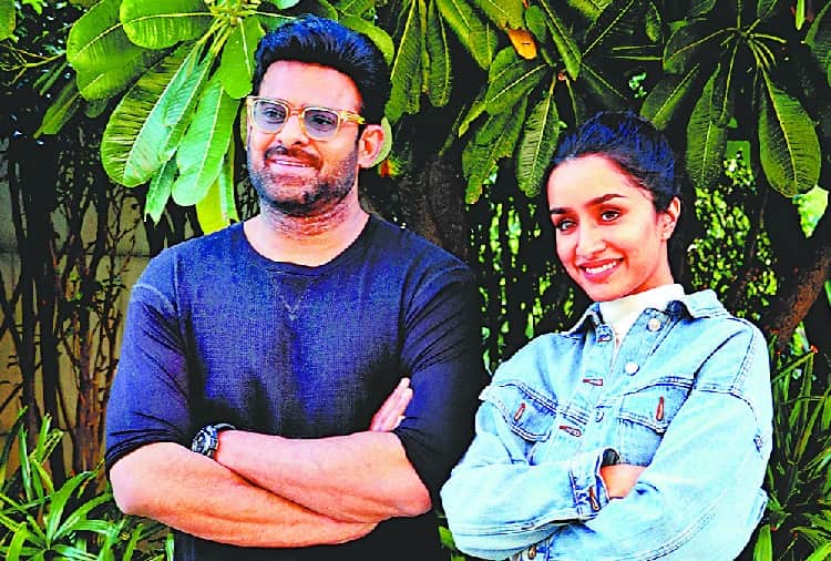 Saaho Star Cast Prabhas, Shraddha Kapoor Interview, Bahubali