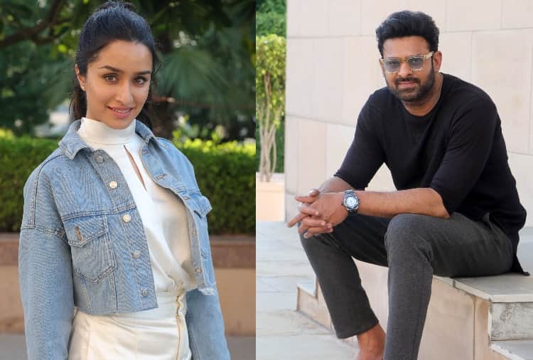 Saaho Star Cast Prabhas, Shraddha Kapoor Interview, Bahubali