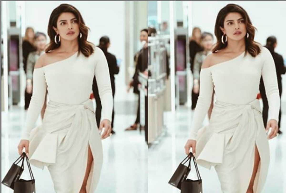 priyanka Chopra reveals her most prized possession mangalsutra and a diamond ring