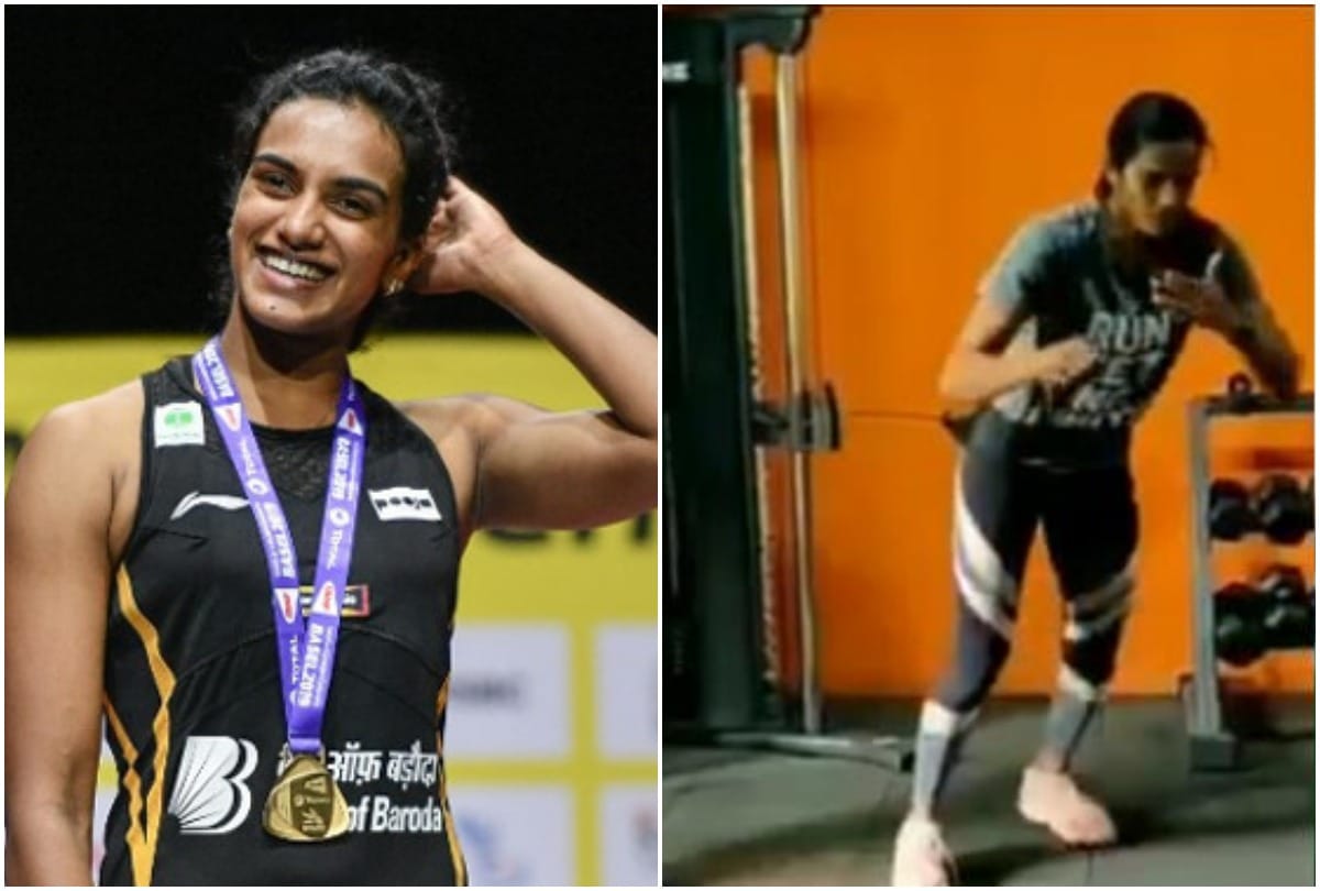 PV Sindhu to take part in worldwide live workout on Olympic Day