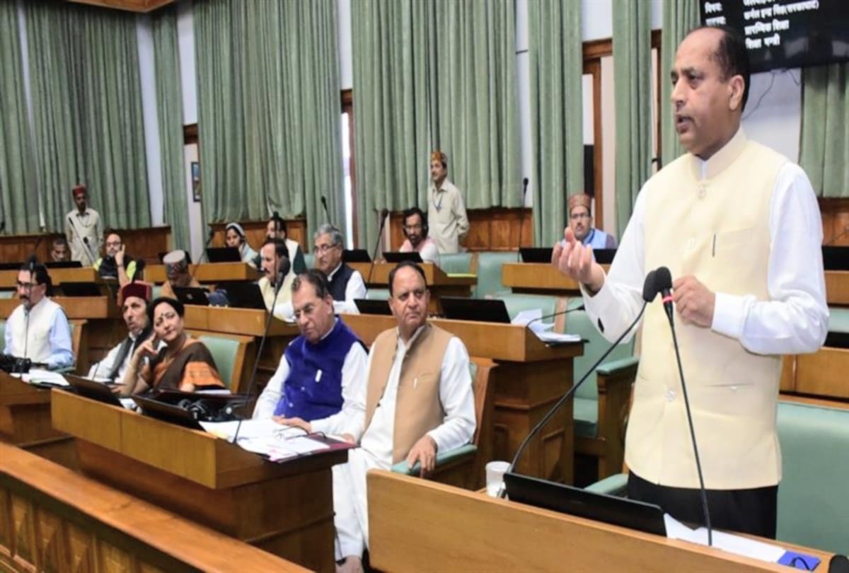 himachal assembly seession: imprisonment for two years in Illegal mining case and Rs five lakh fine