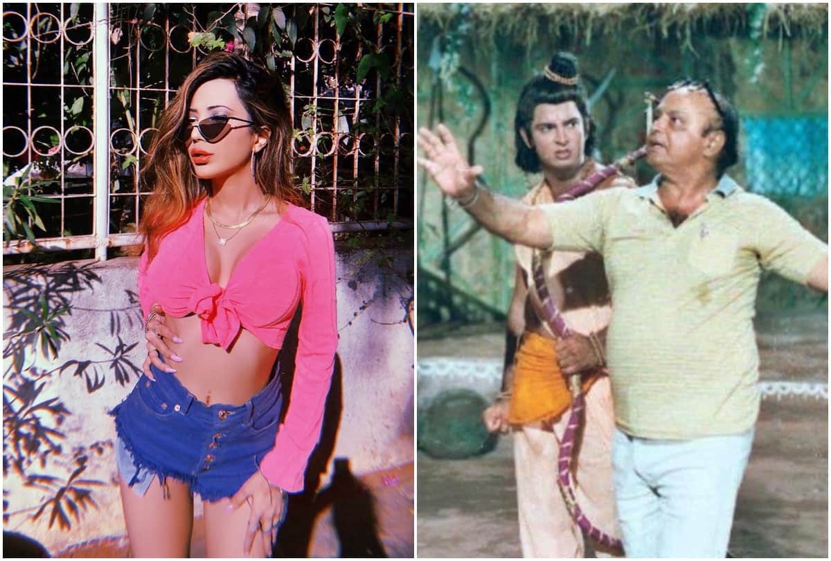 Ramanand Sagar granddaughter Sakshi Chopra is instagram Queen photos gets viral