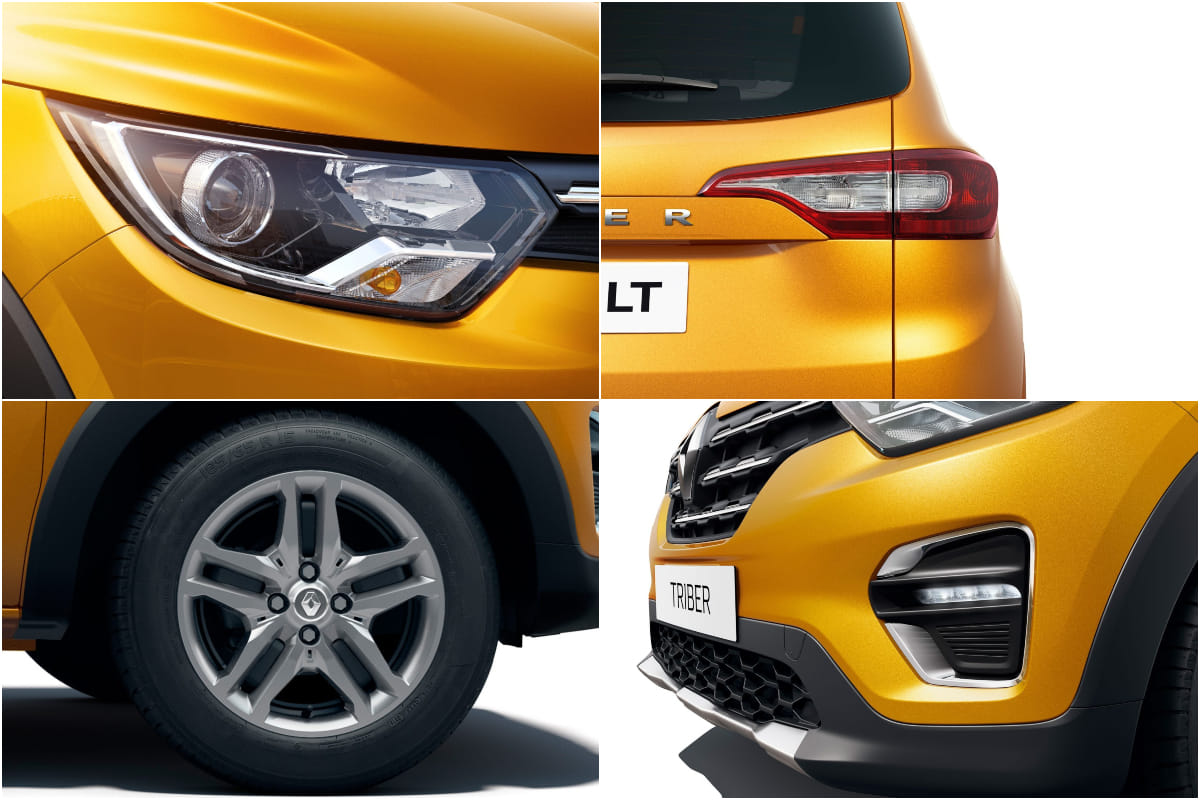 Renault Triber launched in India, price starts at Rs 4.95 lakh