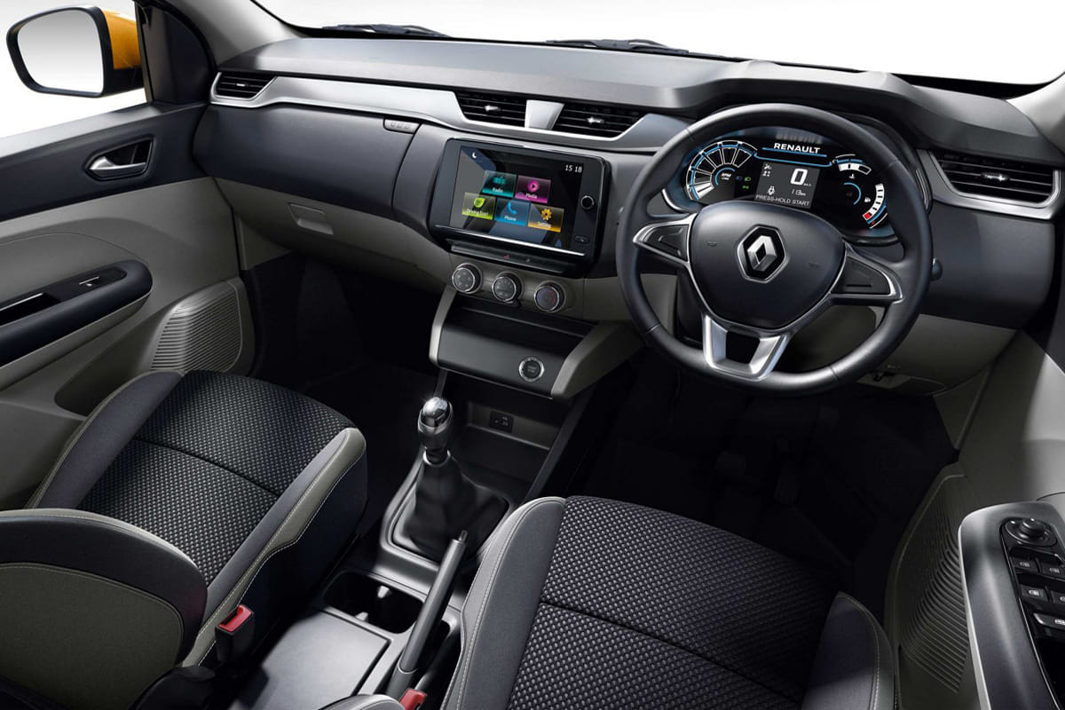 Renault Triber launched in India, price starts at Rs 4.95 lakh