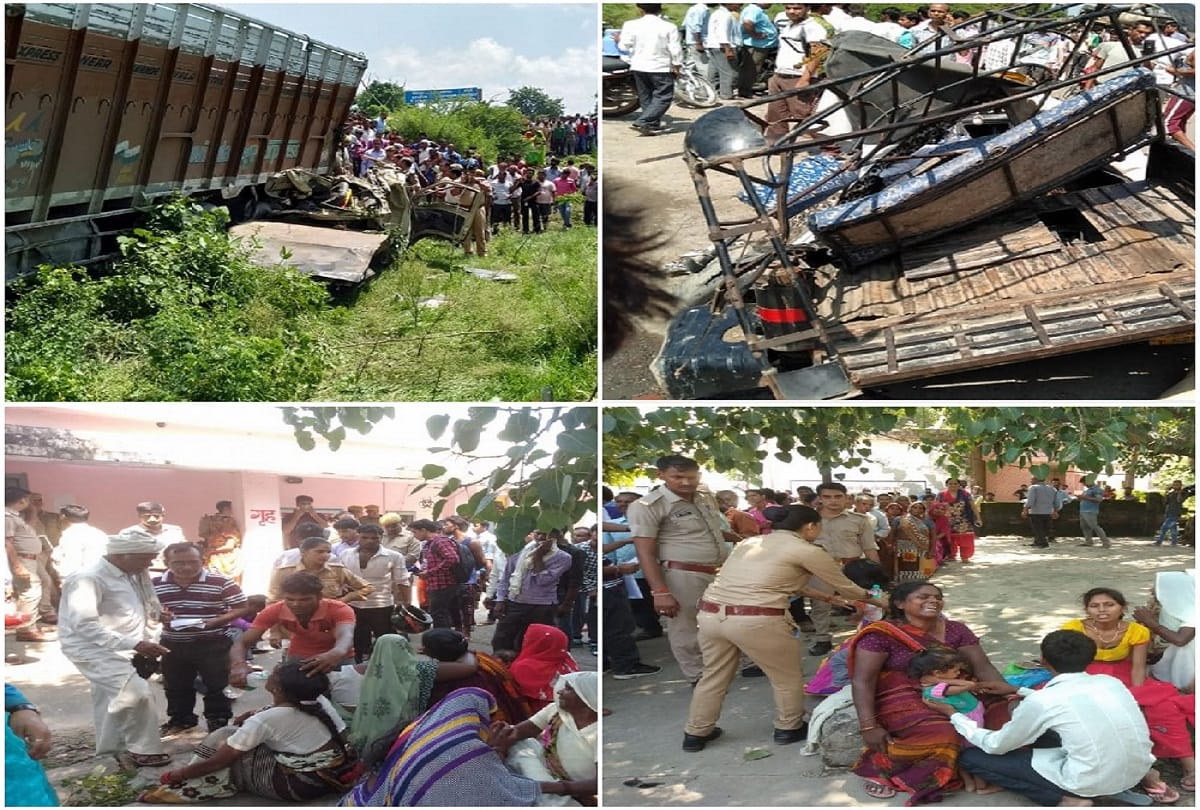 Road accident victims are opposing the reduce of traffic challan penalties