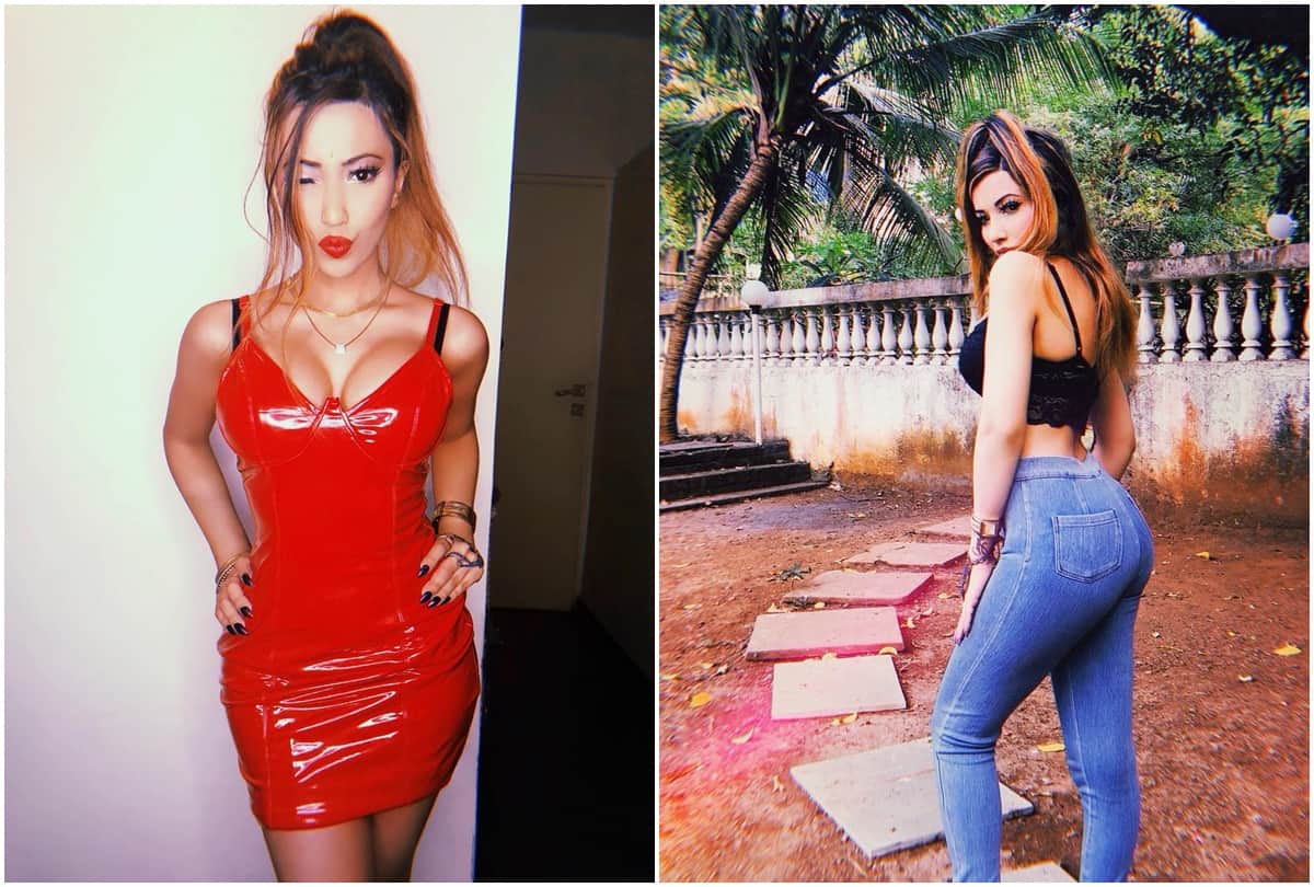 Sakshi Chopra Ramayan creator Ramanand Sagar granddaughter semi-nude pics get viral