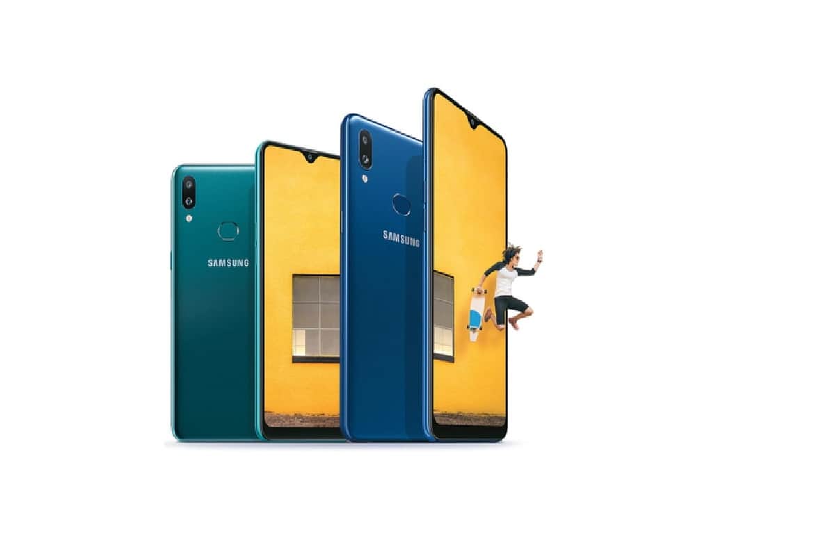 Samsung Galaxy A10s sale starts With Dual Rear Cameras 4000mAh Battery