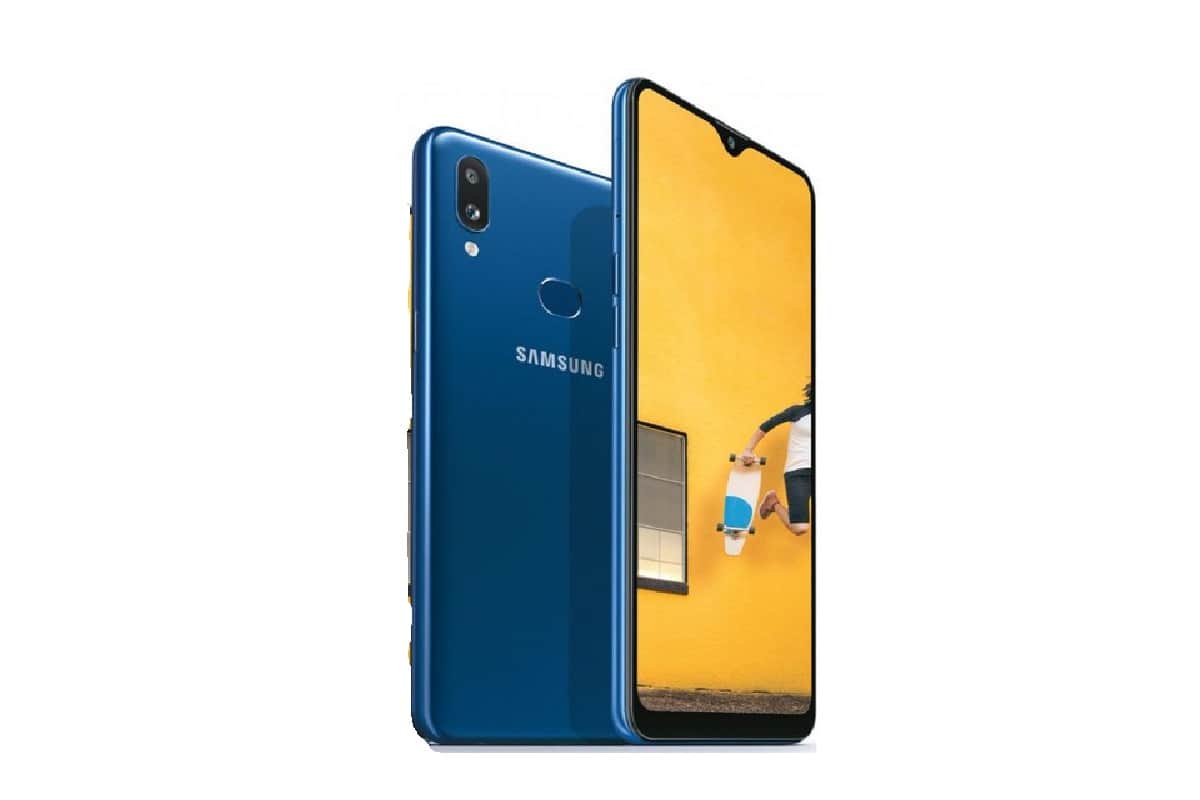 Samsung Galaxy A10s sale starts With Dual Rear Cameras 4000mAh Battery