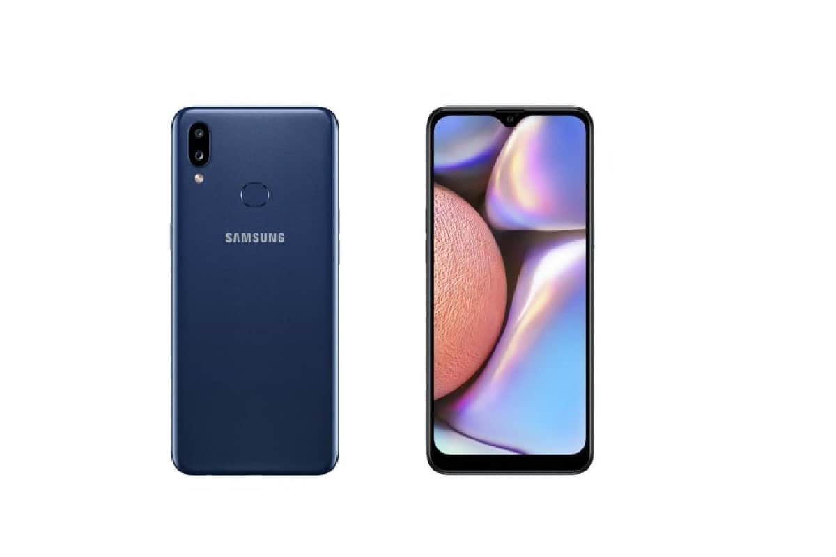 Samsung Galaxy A10s sale starts With Dual Rear Cameras 4000mAh Battery