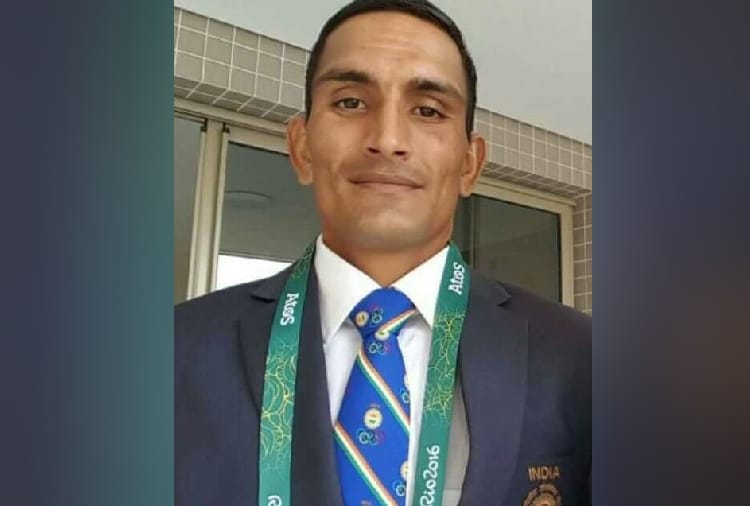 Success Story Of Sandeep Singh Who Won Gold Medal In 20 Km Walk Race Of Athletic Championships