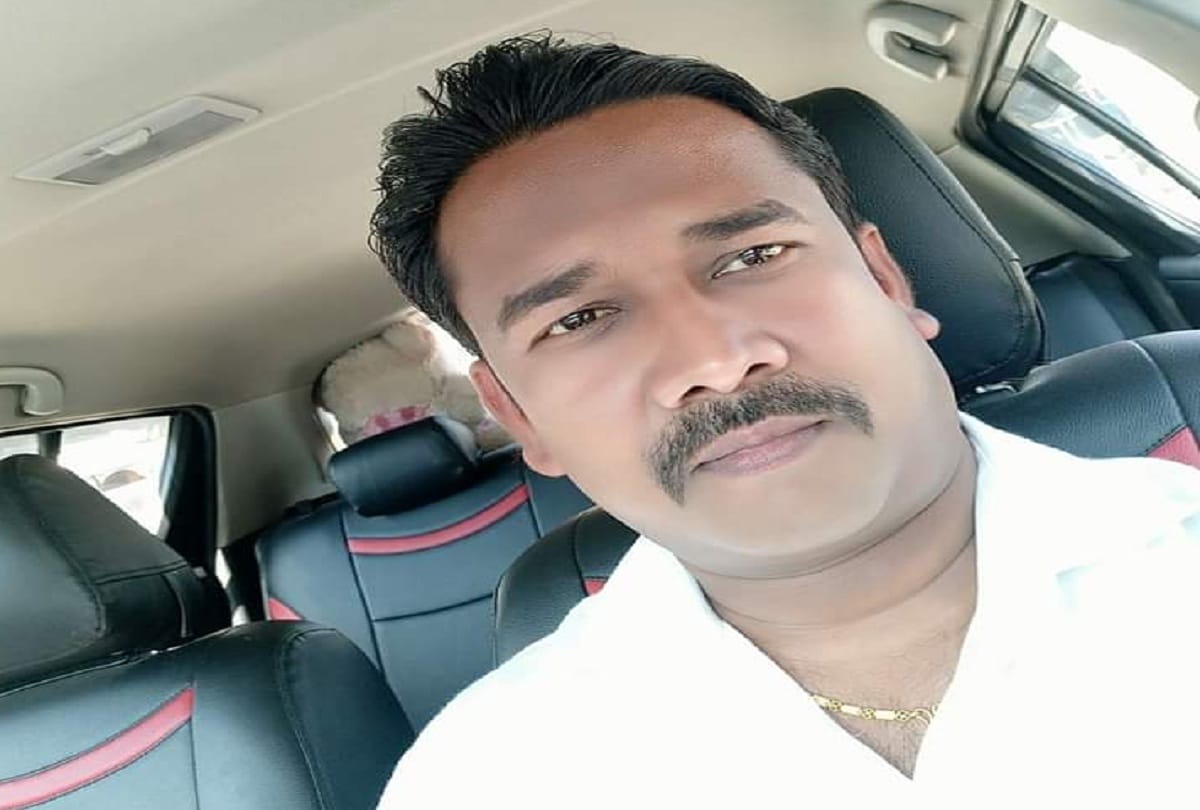 Santosh Sahu dead body found in Campierganj area