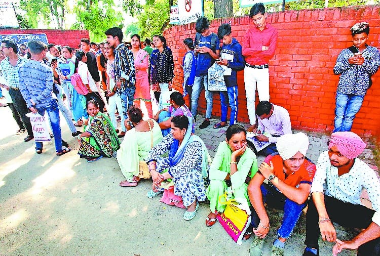 Chandigarh Schools 11th Class Admission Counselling