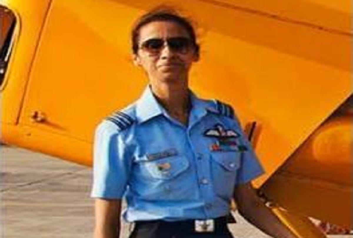 Know Shaliza Dhami who became first women officer flight commander in Indian Airforce