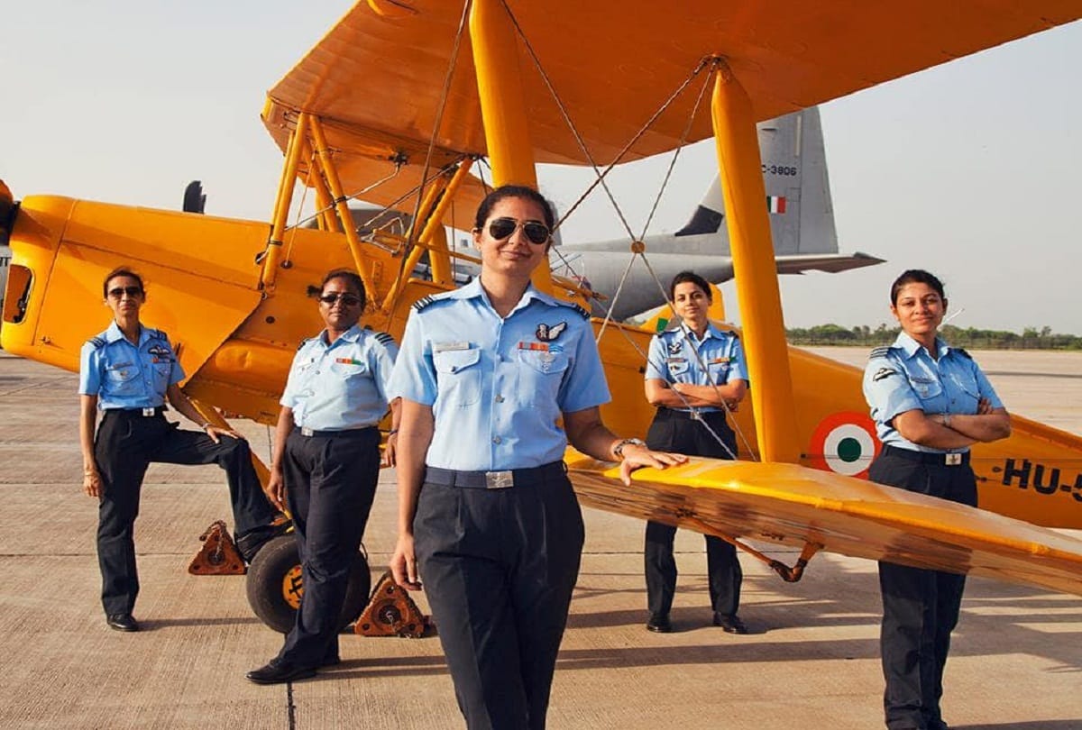 Know Shaliza Dhami who became first women officer flight commander in Indian Airforce
