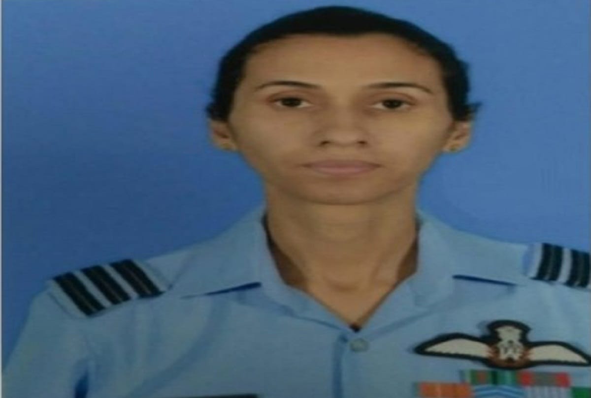 Know Shaliza Dhami who became first women officer flight commander in Indian Airforce