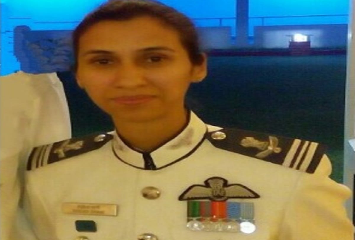 Know Shaliza Dhami who became first women officer flight commander in Indian Airforce
