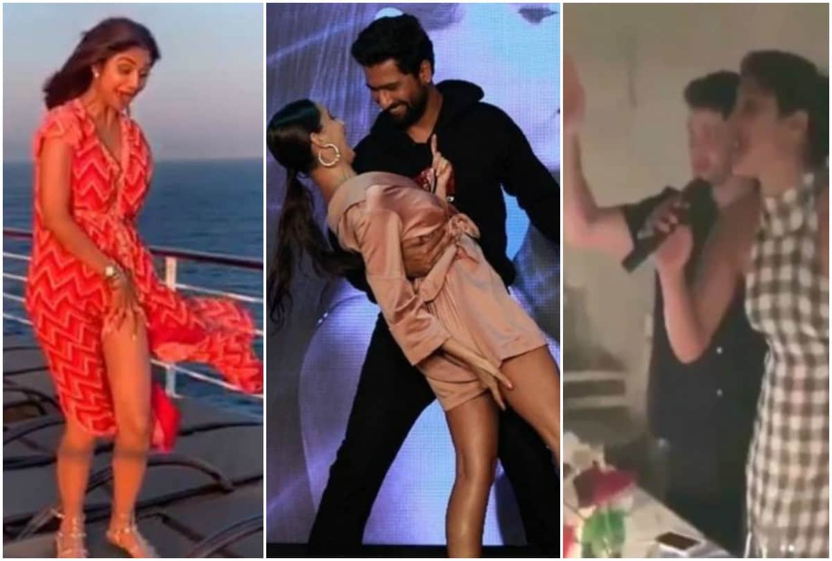 Nora Fatehi to Shilpa Shetty 7 Bollywood actress oops moment