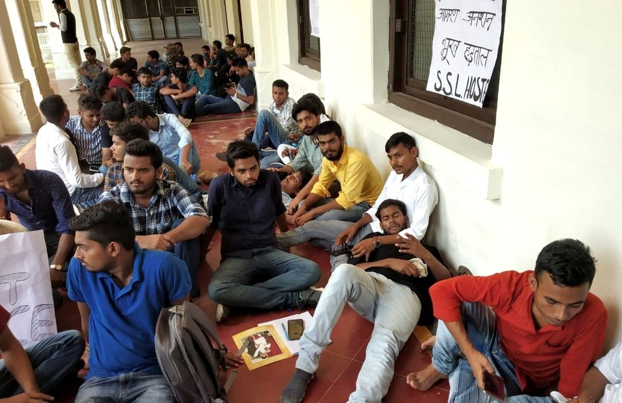 SSL Hostel
