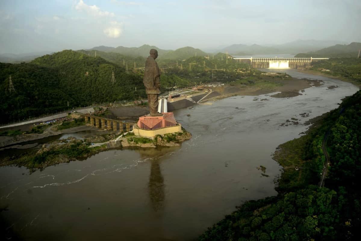 Gujarat: Statue of Unity beats Taj Mahal in revenue, gets Rs 63 crore in a year