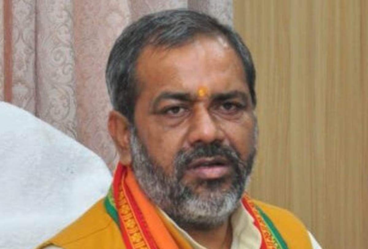 ram mandir will build the way surgical strike n 370 scrapping done says minister Sunil Bharala