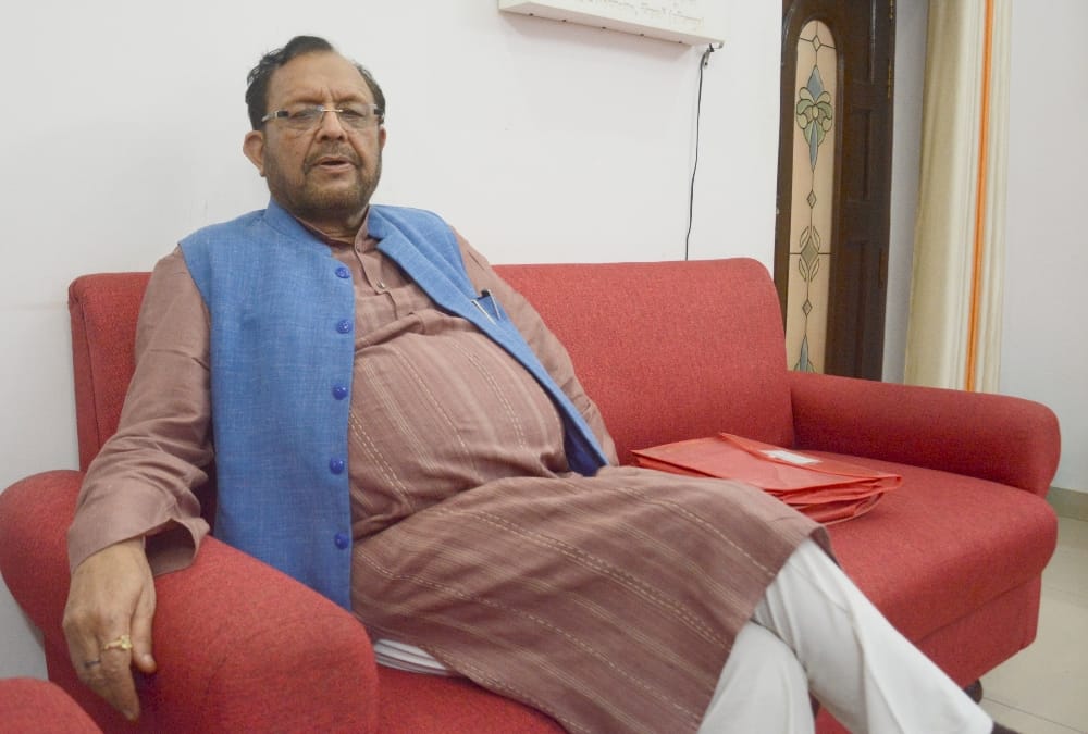 Kisan Bill Not Returns By Gouvernment Says Up Minister Suresh Khanna