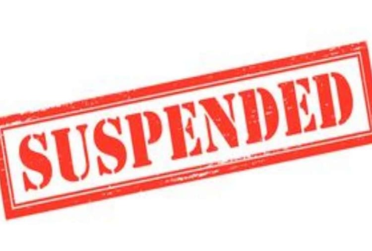 Principal Suspended In Video Viral Case