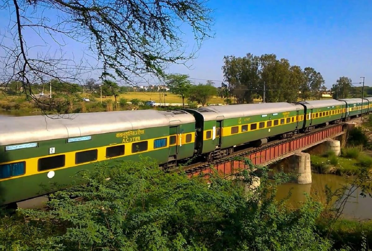 Six trains will be cancelled for Jammu Tawi