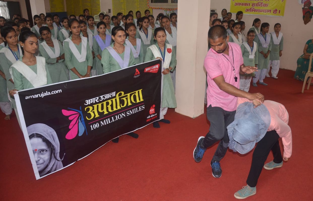 Aparajita Amar Ujala Aligarh