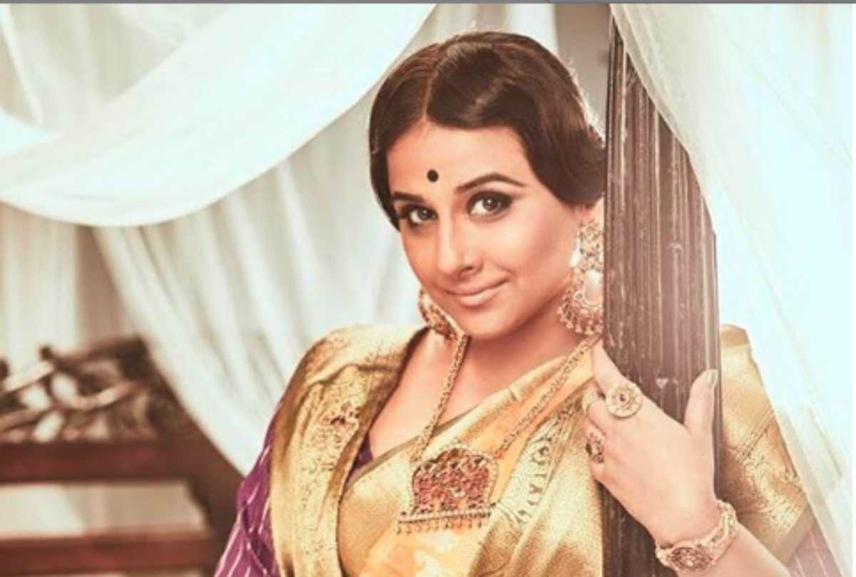 Vidya Balan decided to donate 1000 Personal Protective Equipment PPE kits to the healthcare staff