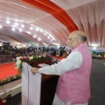 Amit Shah to be chief guest at NHRC 26th foundation day function on Saturday