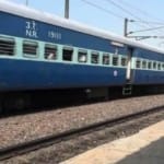 किसान एक्सप्रेस ट्रेन
