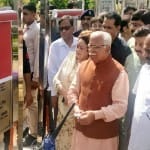 manohar lal khattar