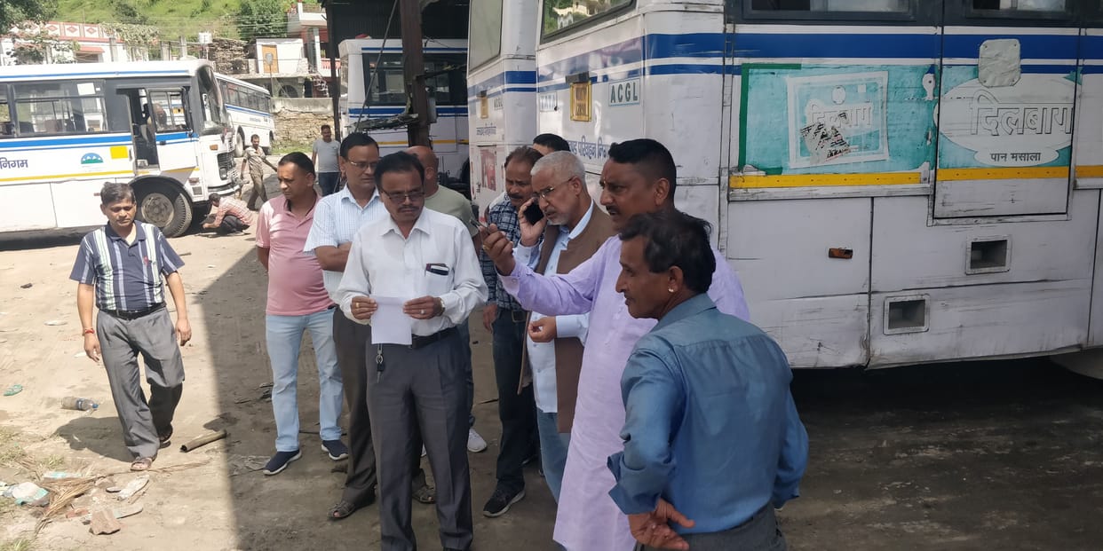 ISBT Works Stops Due to lack of Funds