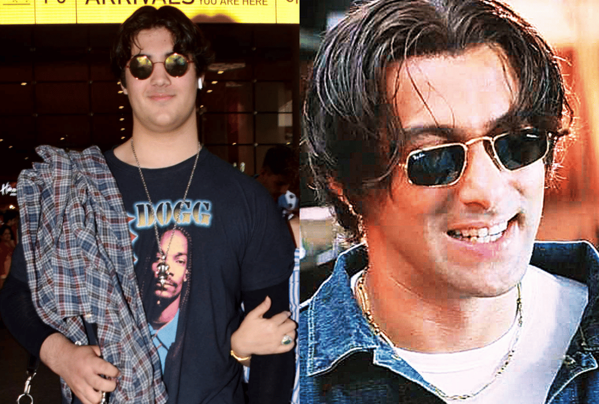 akshay kumar son aarav spotted in mumbai with new hairstyle