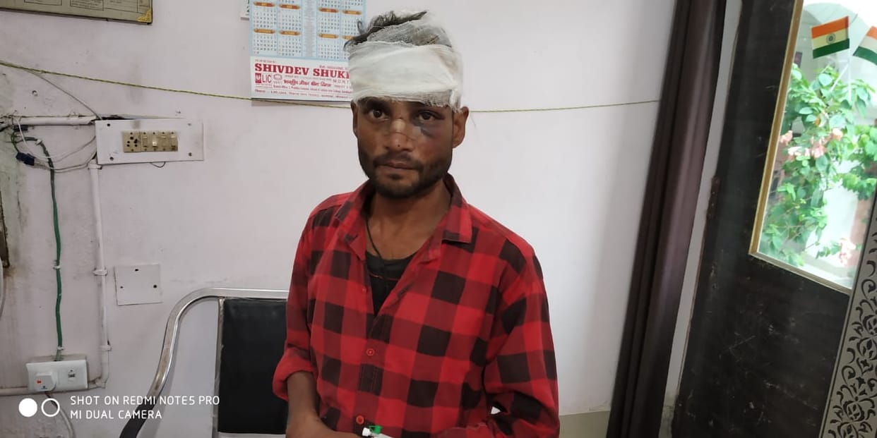 murder in gorakhpur