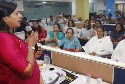 Amar Ujala aparajita: Amar Ujala Aparajita Launch In Chandigarh, Aparajita-100-Million-Smiles