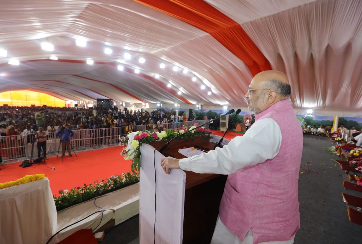 Amit Shah to be chief guest at NHRC 26th foundation day function on Saturday