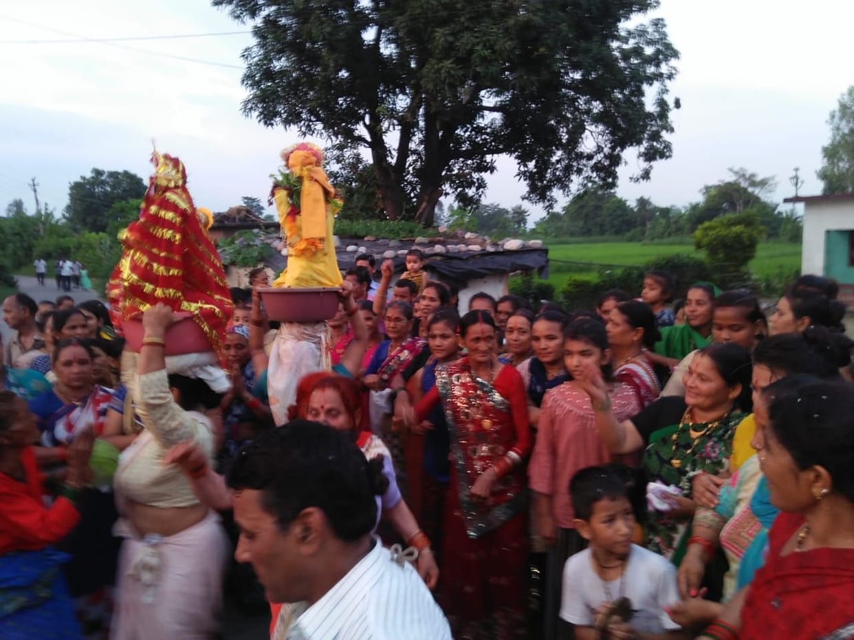 Hilajatra festival celebrated with enthusiasm