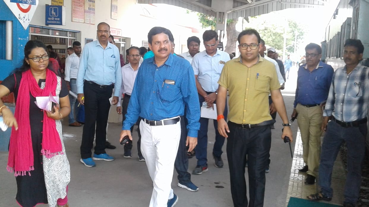 Underground bridge to be built on Chakarpur-Alapur railroad