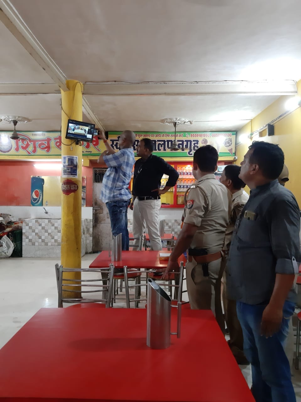 crime in gorakhpur