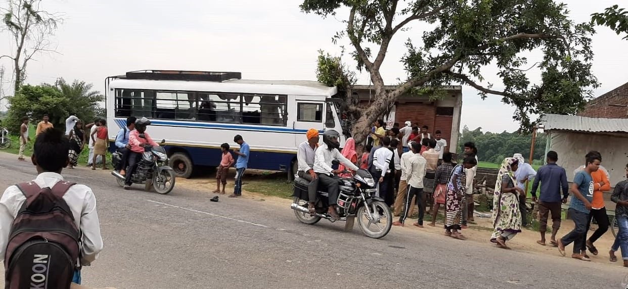 7 injured in accident