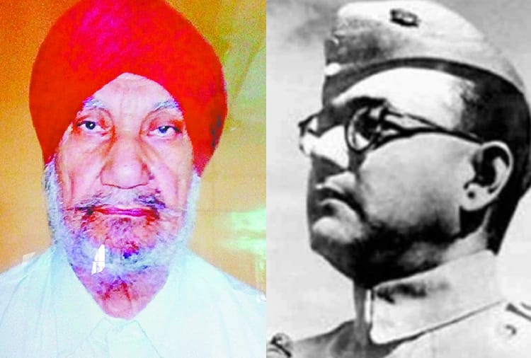 Netaji Subhash Chandra Bose, Freedom Fighter Gurdial singh Passed Away