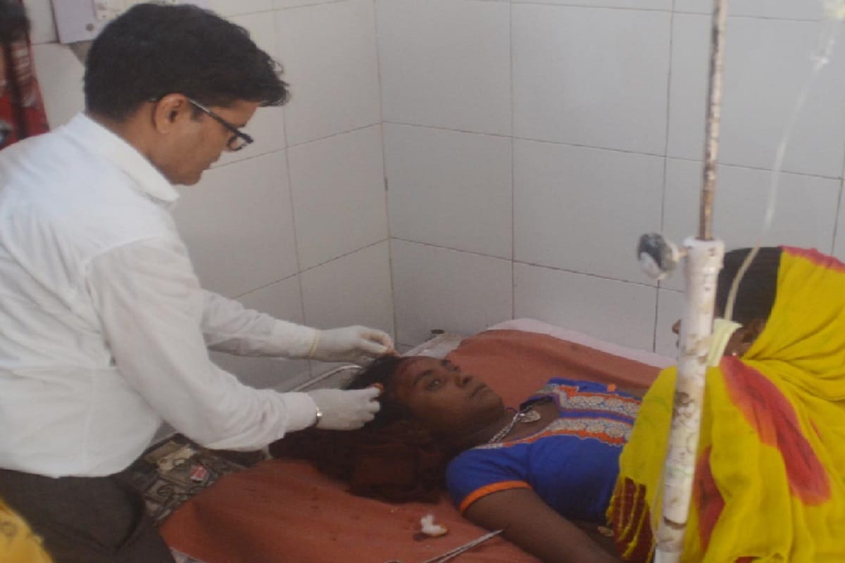 Attack on a family of scheduled caste and eight injured at Baghpat of Uttar Pradesh