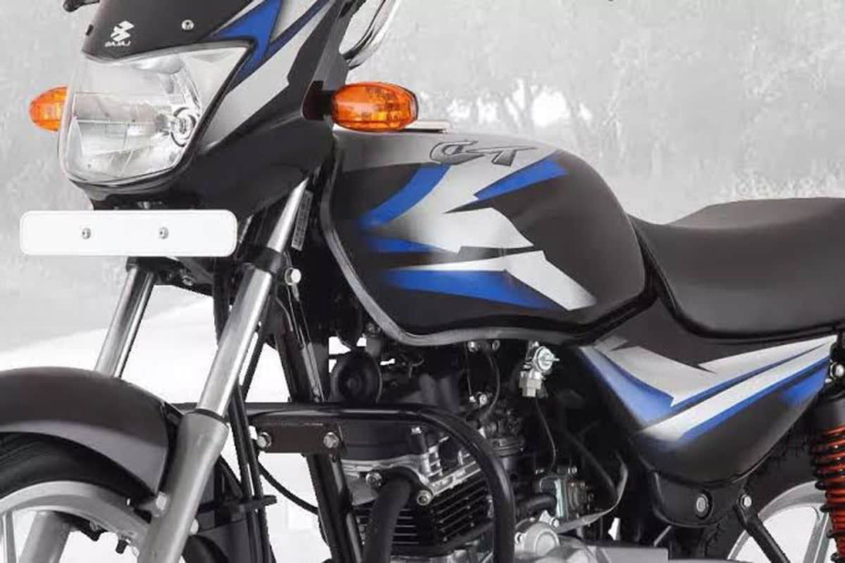 Pay Rs 2100 for Bajaj CT100 and Rs 2495 for Bajaj Platina and take home most fuel efficient bikes
